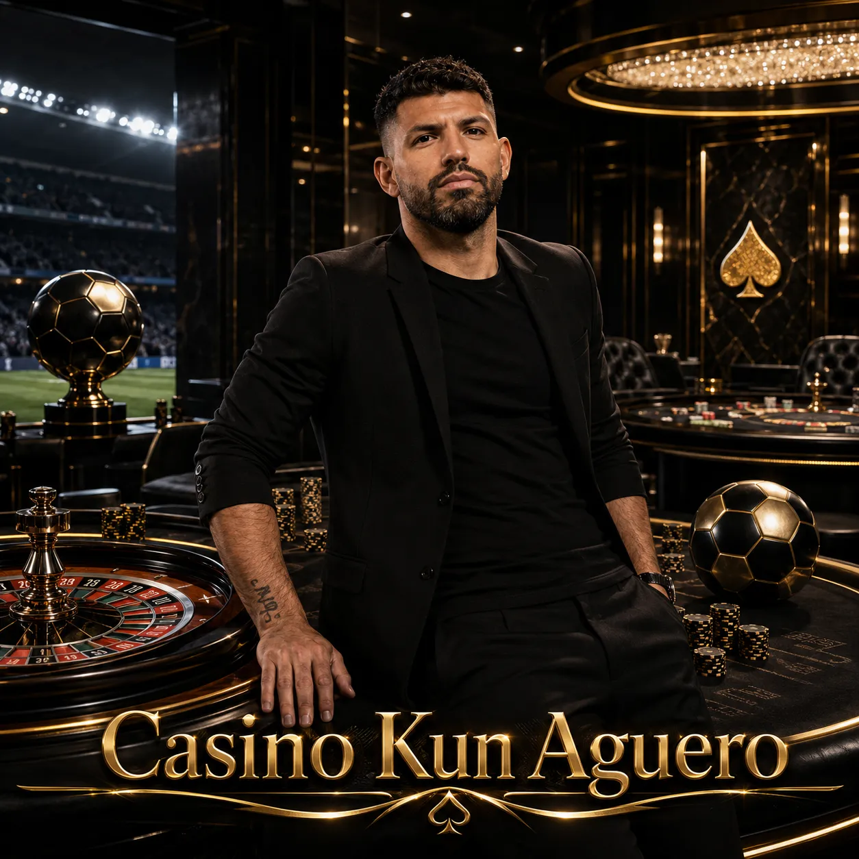 Casino Kun Aguero Argentina: casino online y apuestas
